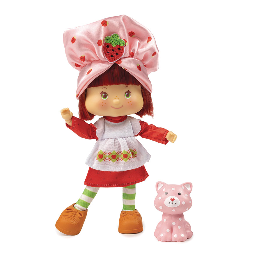 Strawberry Shortcake 5.5-Inch Fashion Doll