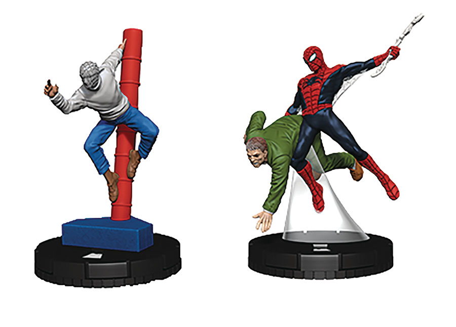 Marvel HeroClix Iconix First Appearance Spider-Man