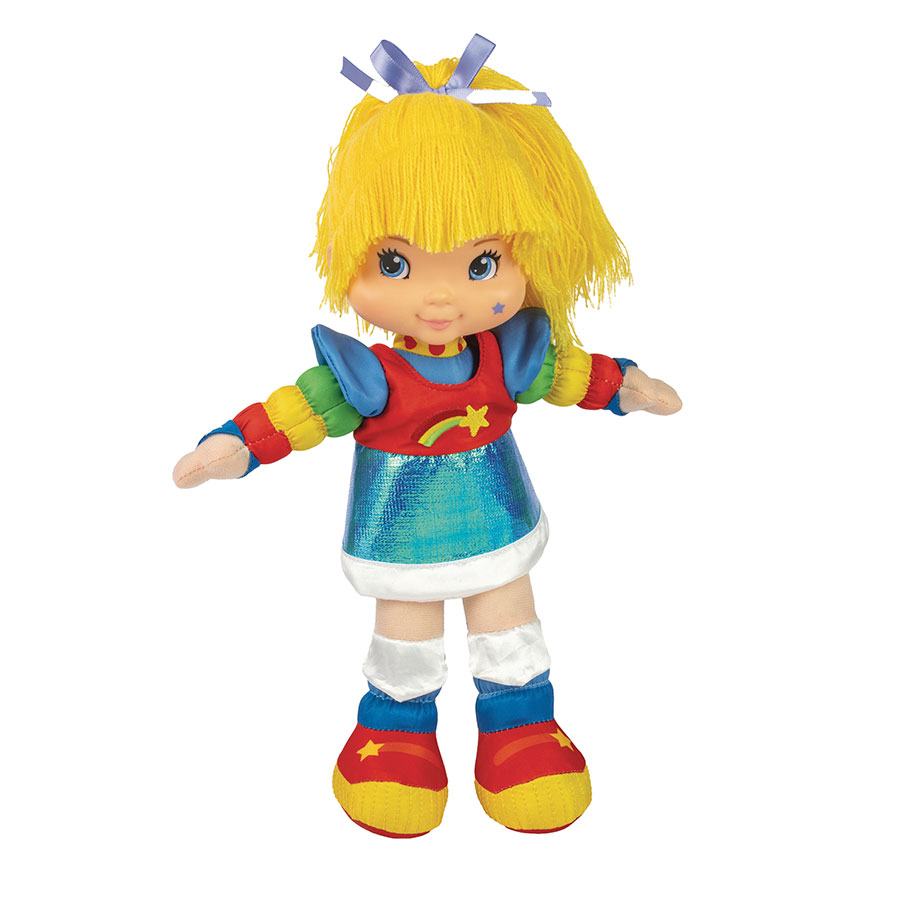 Rainbow Brite 12-Inch Plush Doll