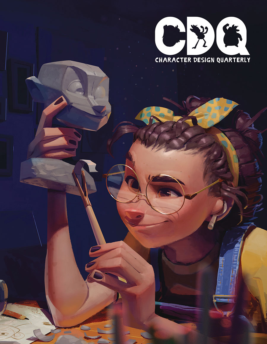 Character Design Quarterly #29 SC