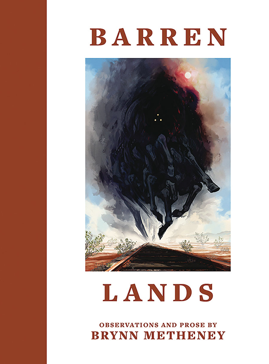 Barren Lands By Brynn Metheney TP