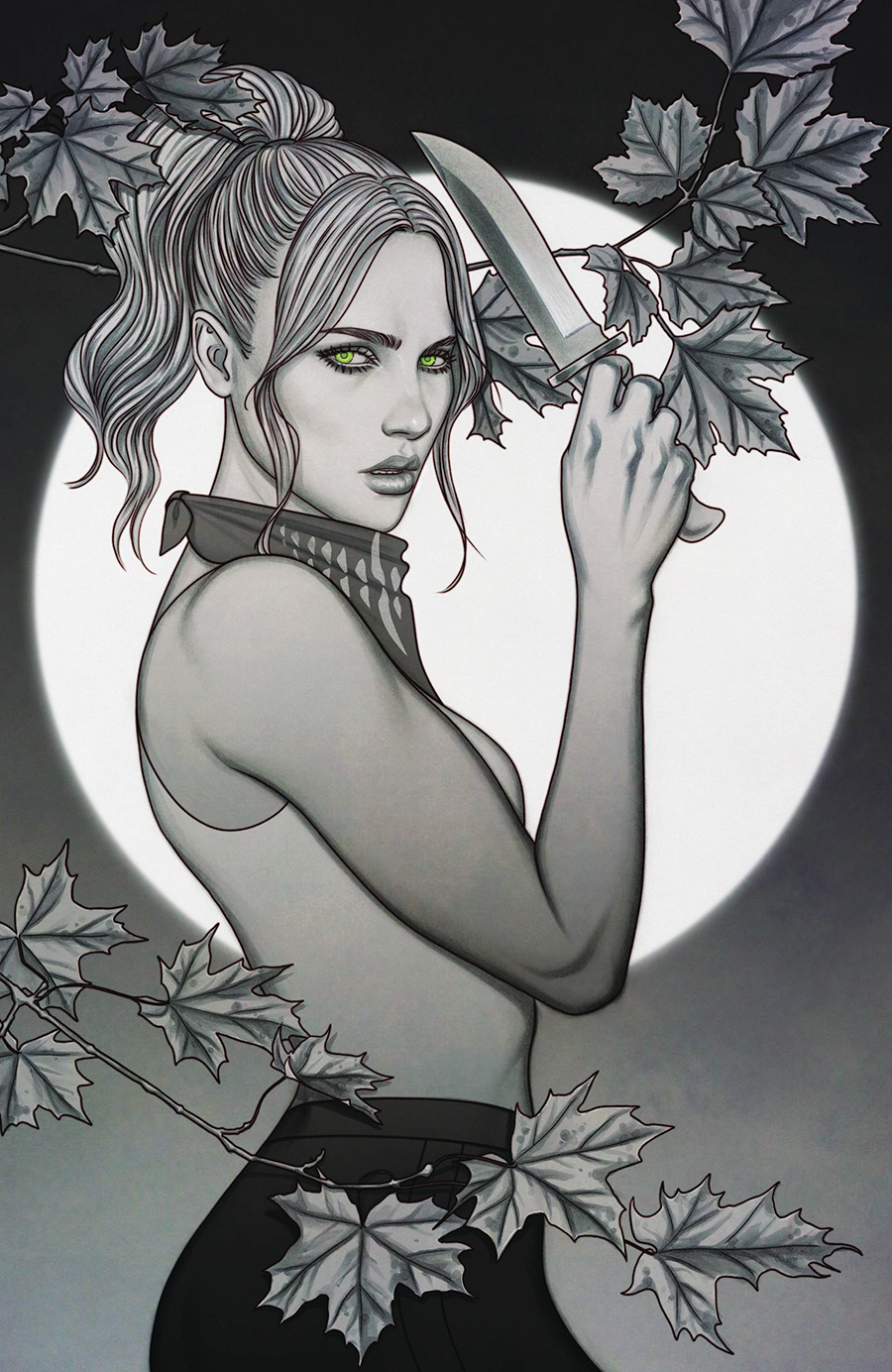 Something Is Killing The Children #39 Cover D Incentive Jenny Frison Virgin Cover