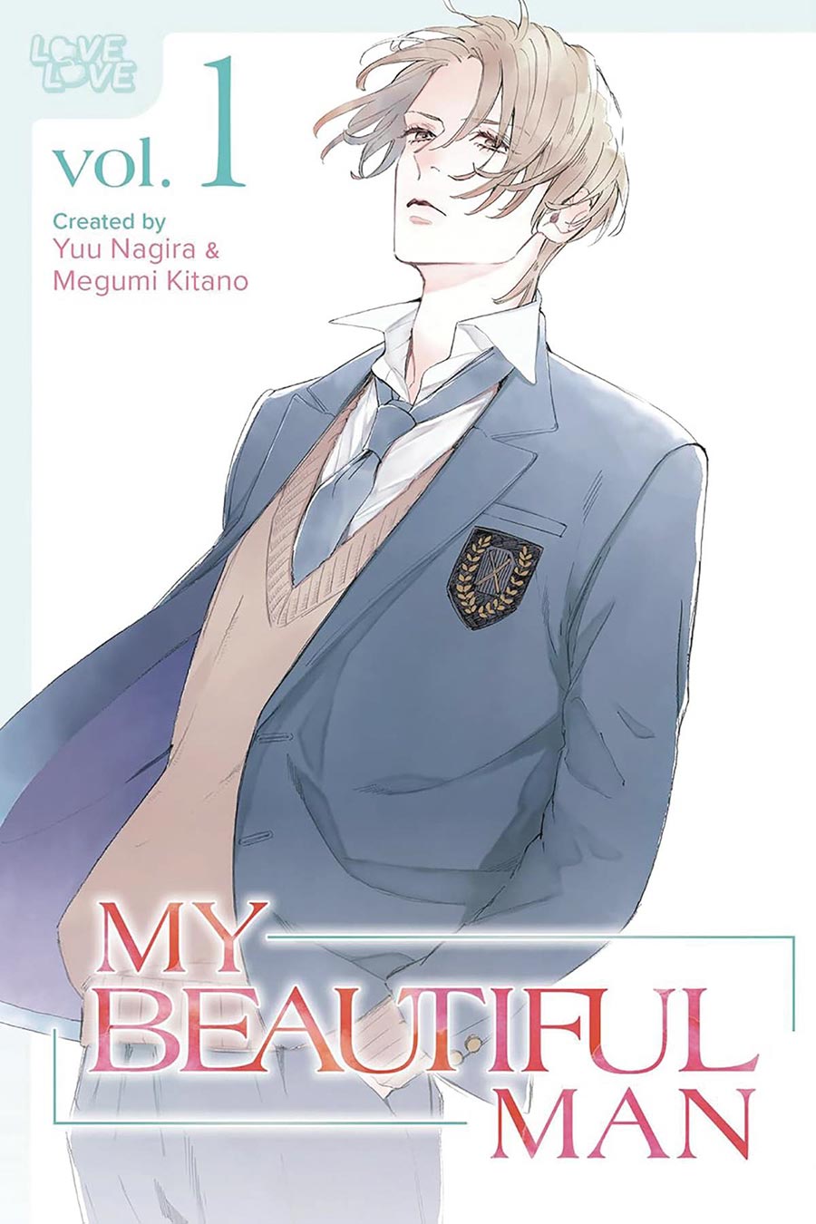 My Beautiful Man Vol 1 GN