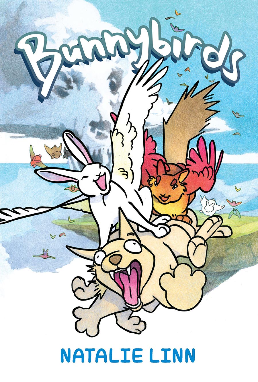 Bunnybirds Vol 1 TP