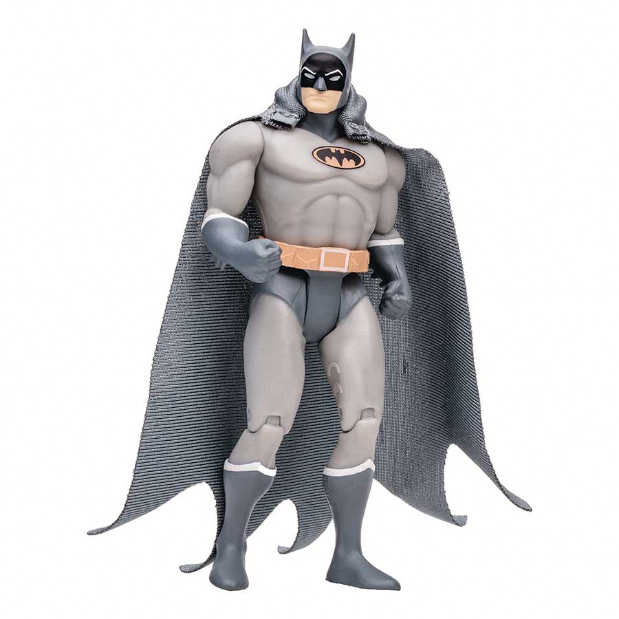 DC Direct Super Powers Batman Manga 5-Inch Action Figure