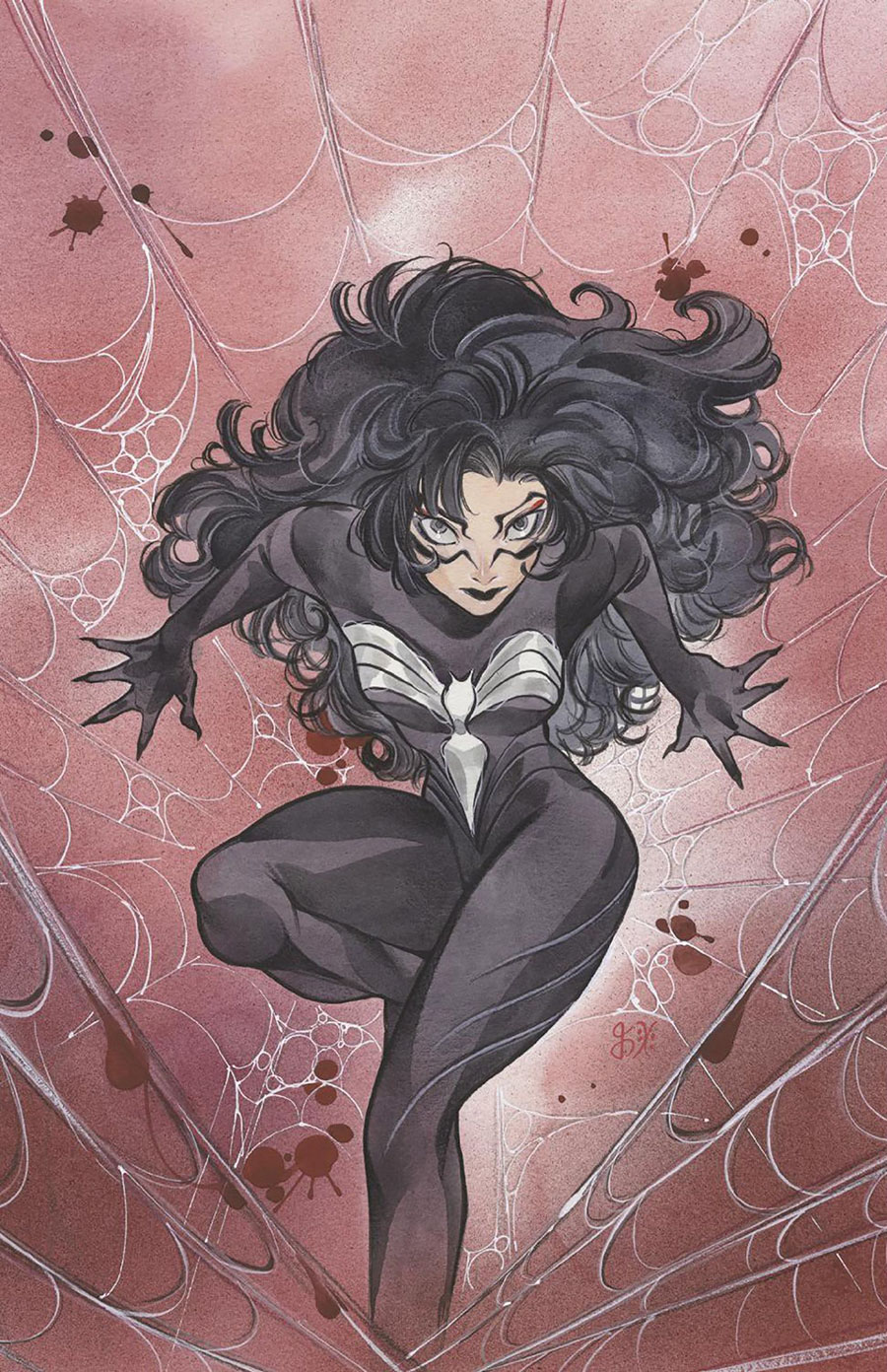 Spider-Woman Vol 8 #7 Cover E 2nd Ptg Incentive Peach Momoko Virgin Variant Cover