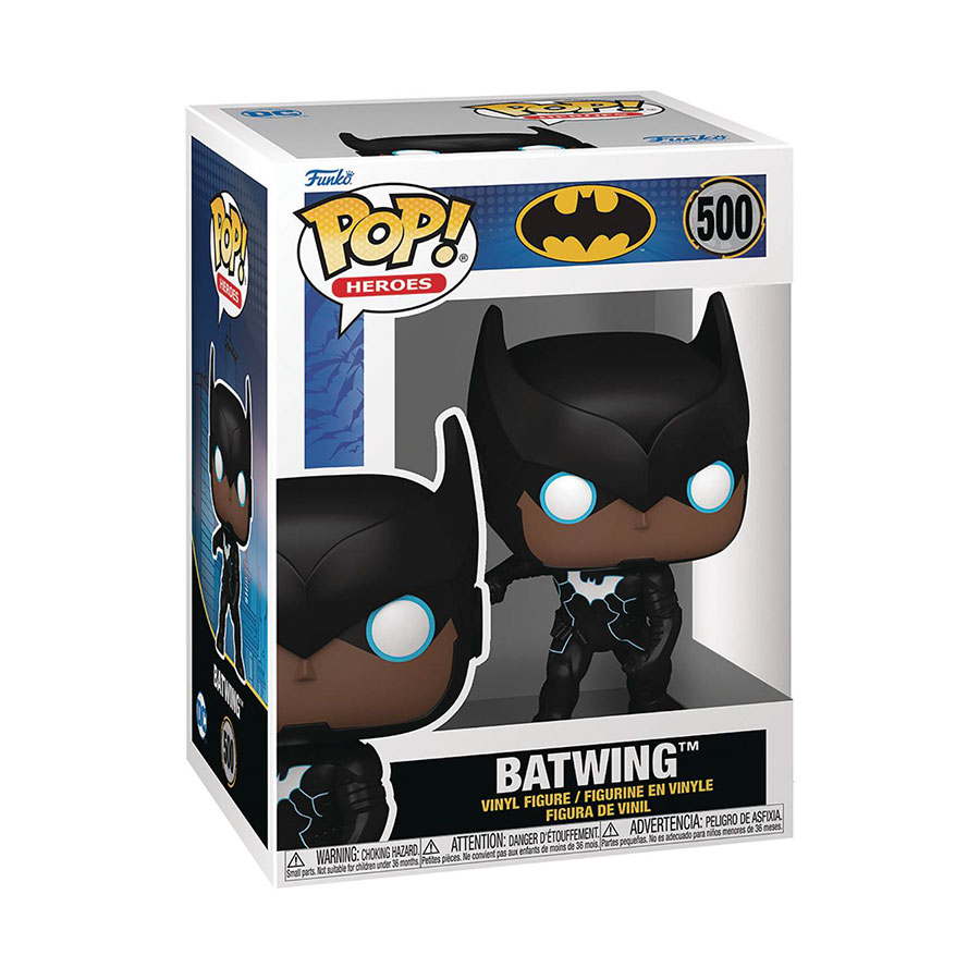 POP Heroes Batman Batwing Vinyl Figure