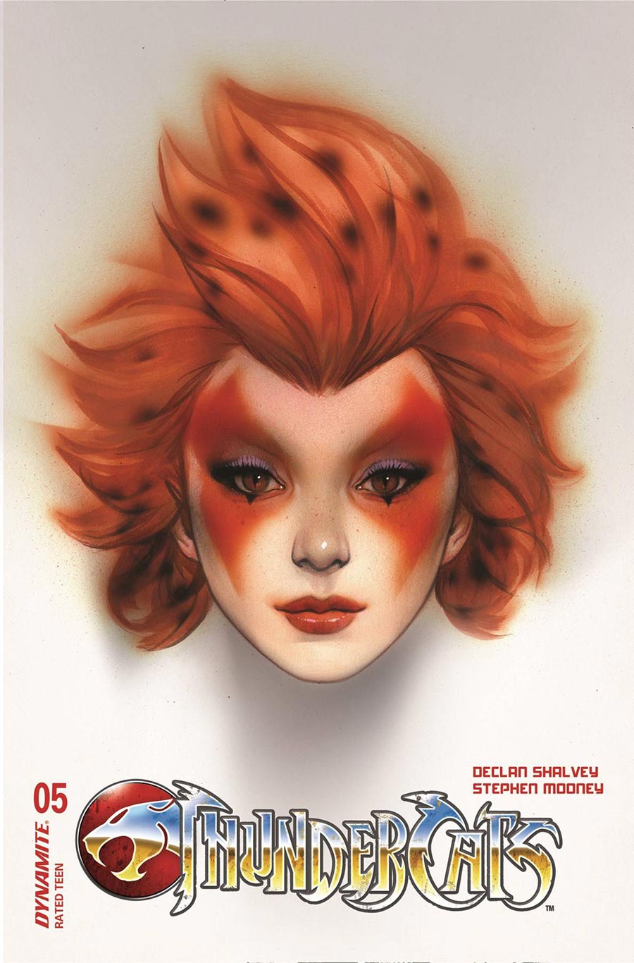 Thundercats Vol 3 #5 Cover W Variant Ben Oliver Cover