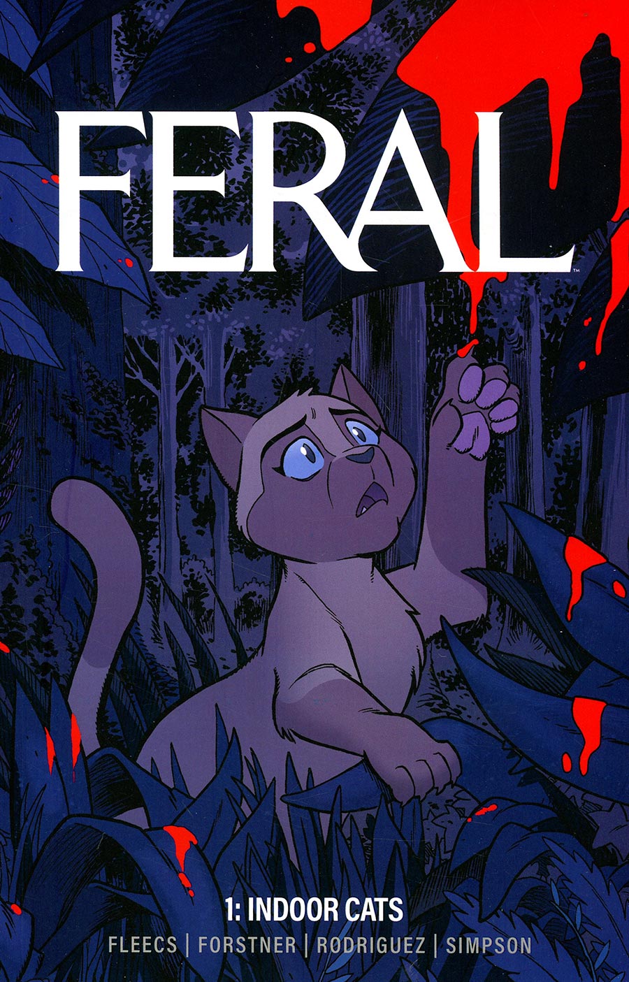 Feral Vol 1 TP