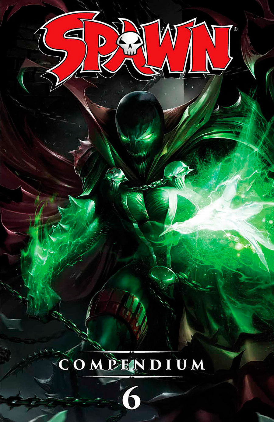 Spawn Compendium Vol 6 TP