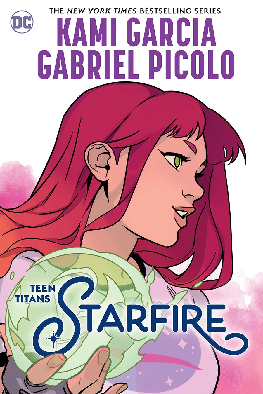 Teen Titans Starfire TP