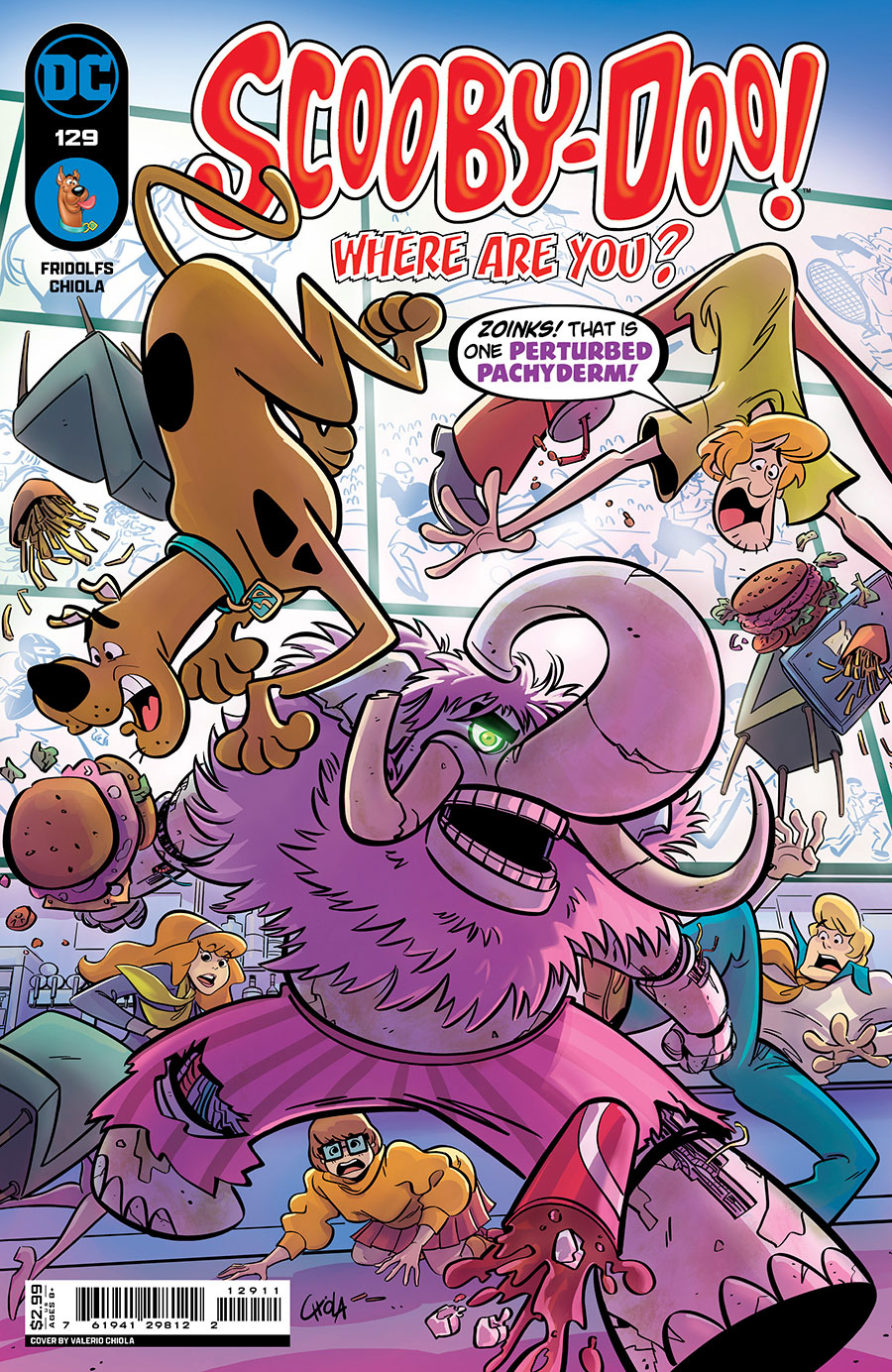 Scooby-Doo Where Are You #129