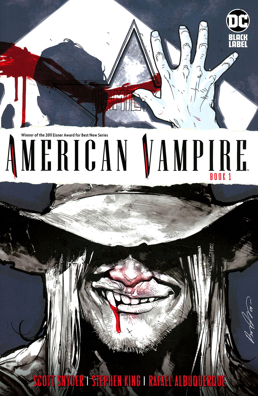 American Vampire Book 1 TP