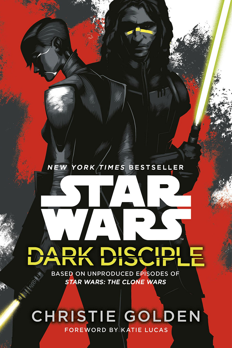 Star Wars Dark Disciple Novel TP