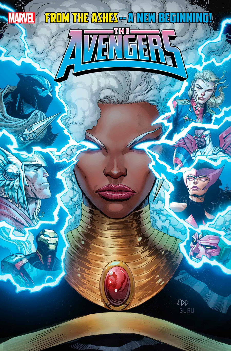 Avengers Vol 8 #17 Cover A Regular Joshua Cassara Cover (Deadpool Wolverine Weapon X-Traction Part 6)