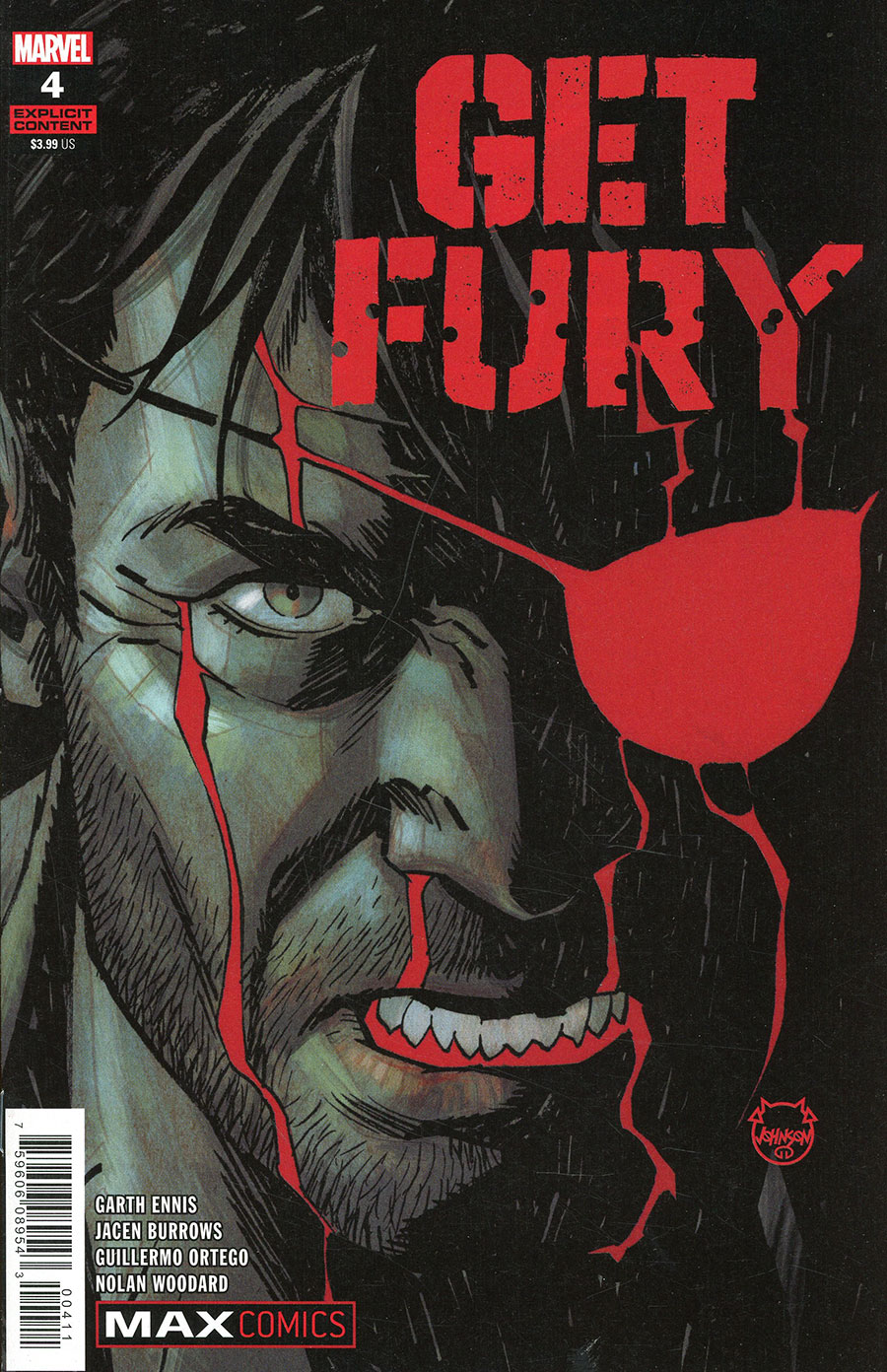 Get Fury #4