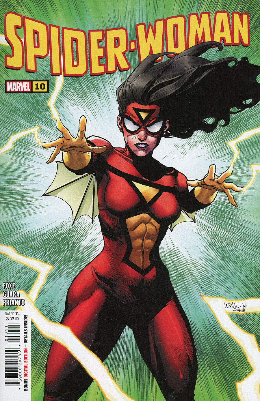 Spider-Woman Vol 8 #10