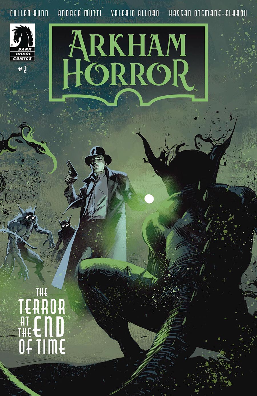 Arkham Horror The Terror At The End Of Time #2