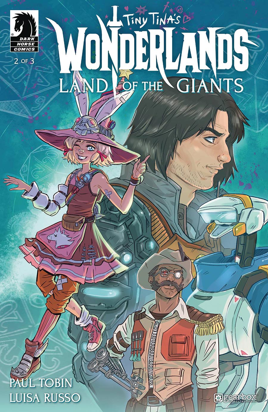 Tiny Tinas Wonderlands Land Of The Giants #2