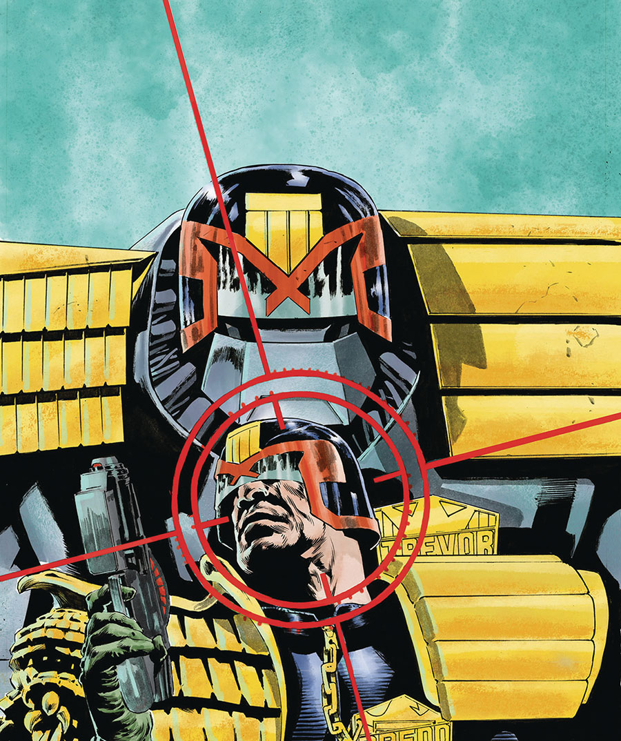 2000 AD 2024-08 Pack (August 2024 Shipping)