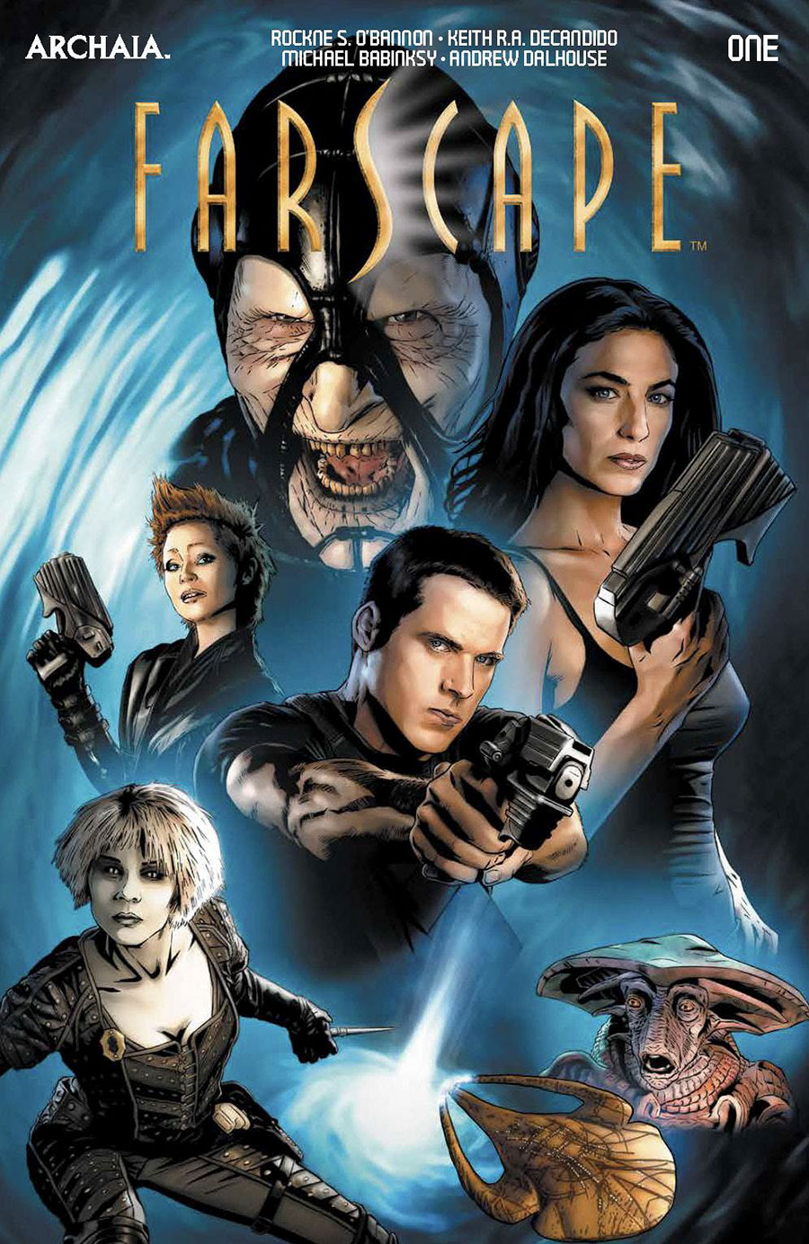 Farscape Archive Edition #1 (One Shot)