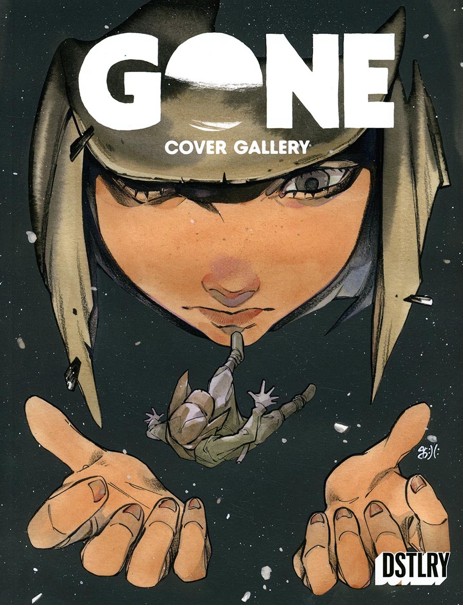 Gone Cover Gallery #1 (One Shot)