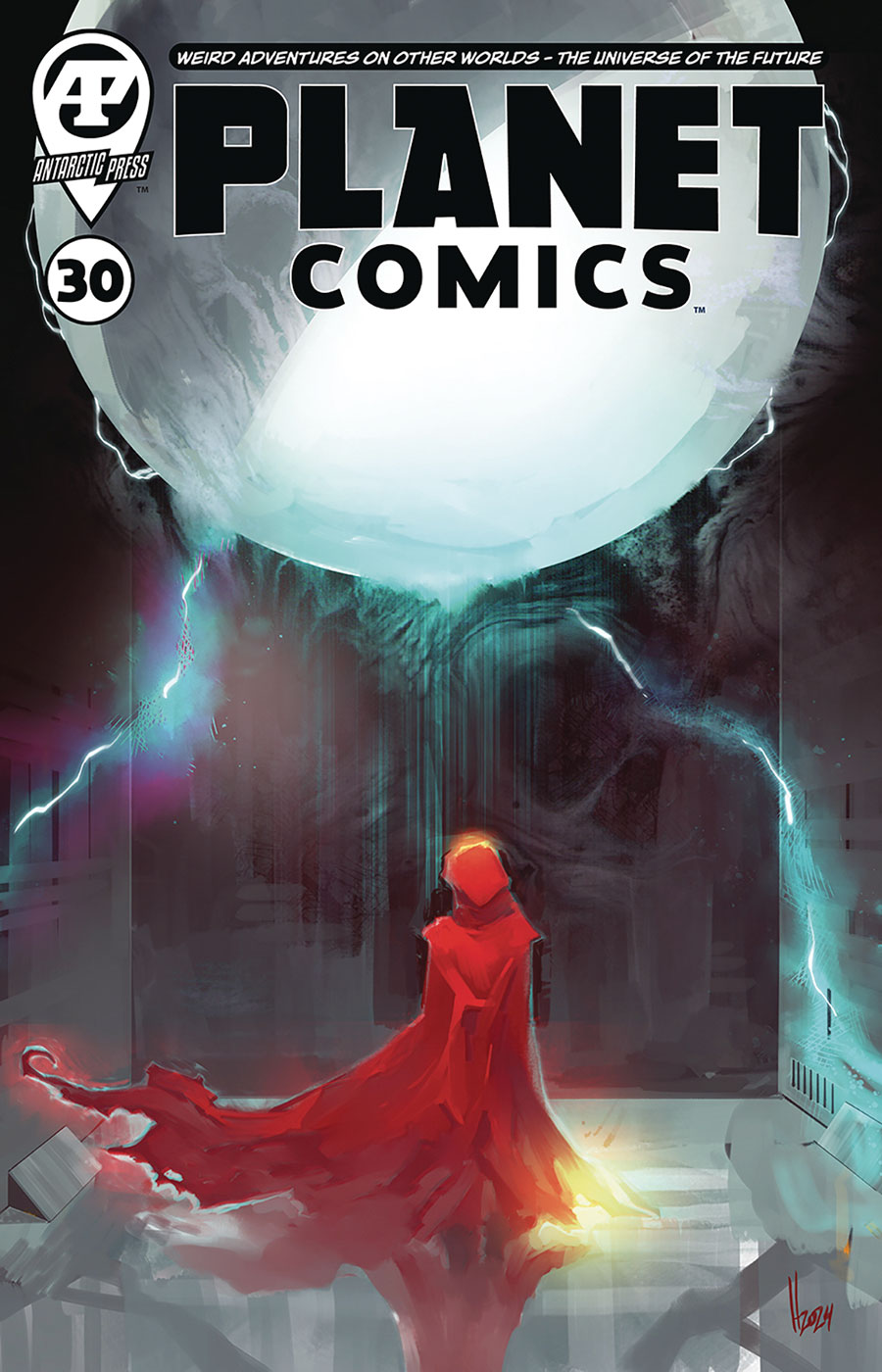 Planet Comics Vol 2 #30