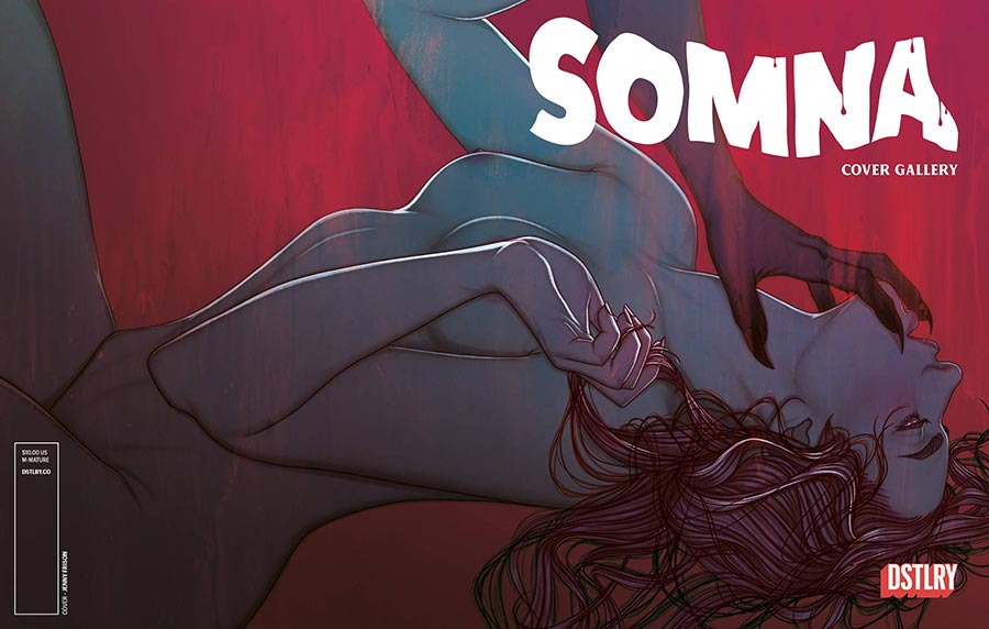 Somna A Bedtime Story Cover Gallery #1 (One Shot)