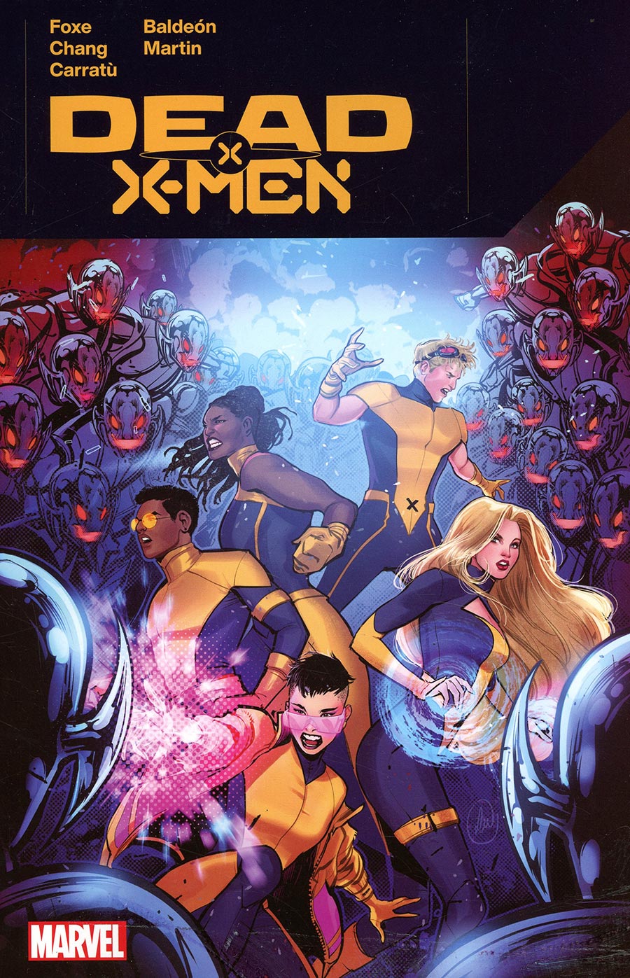 Dead X-Men TP