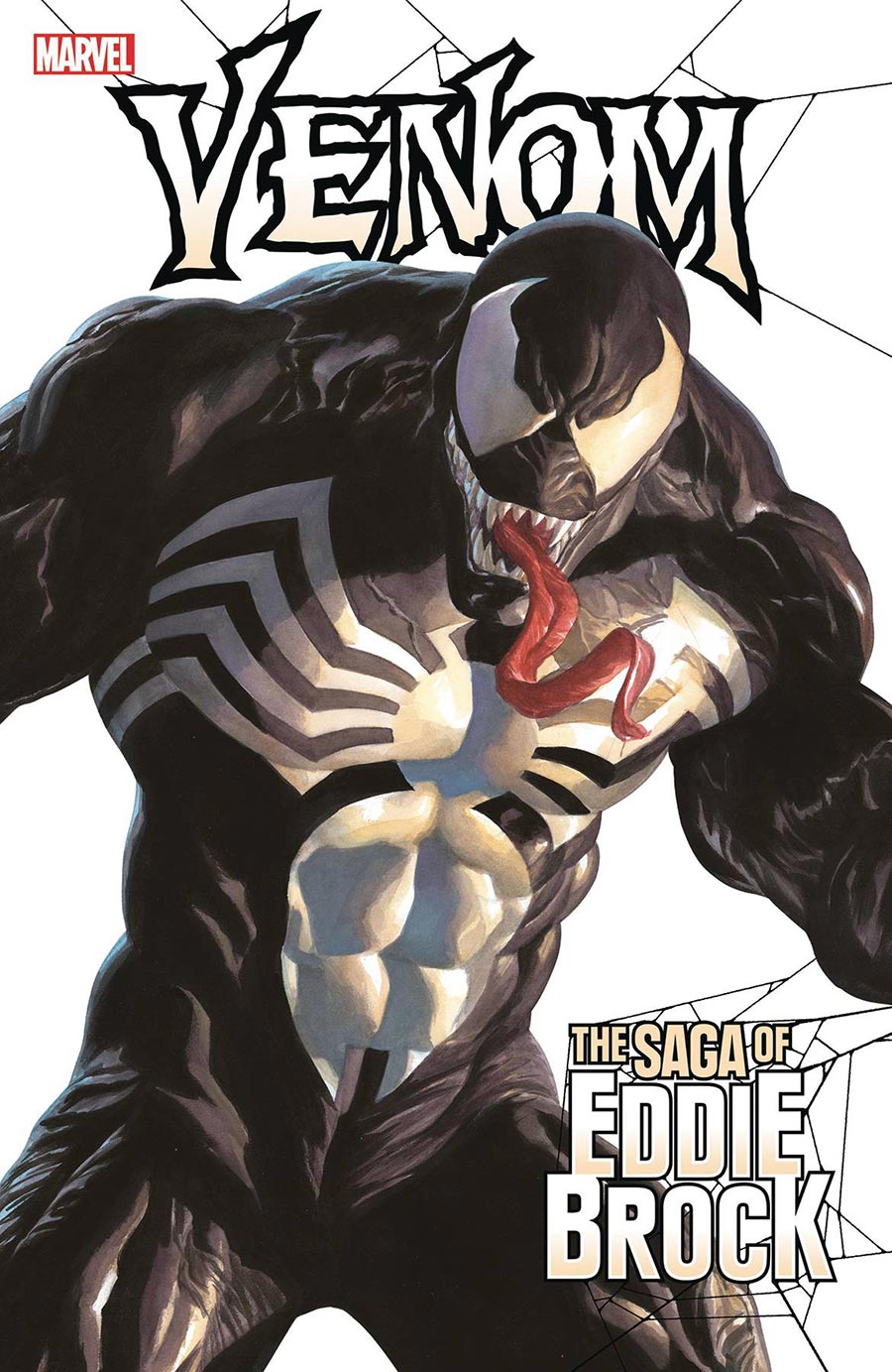 Venom The Saga Of Eddie Brock TP