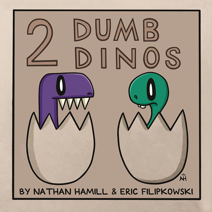 2 Dumb Dinos HC