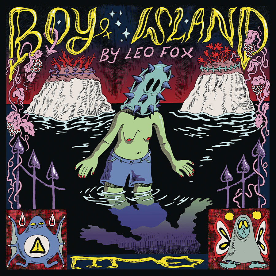 Boy Island HC