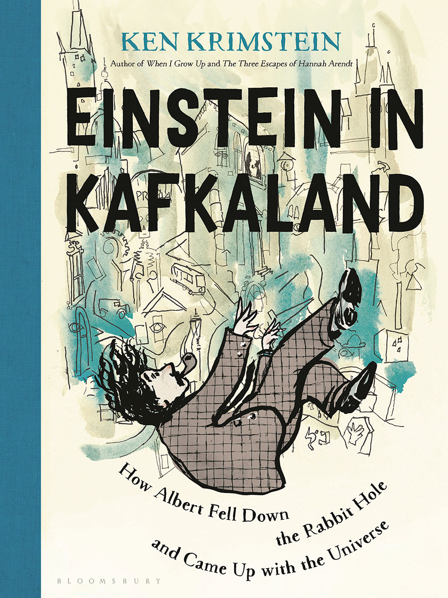 Einstein In Kafkaland HC