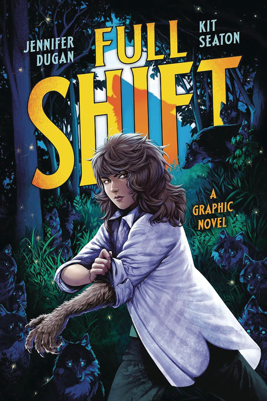 Full Shift A Graphic Novel TP