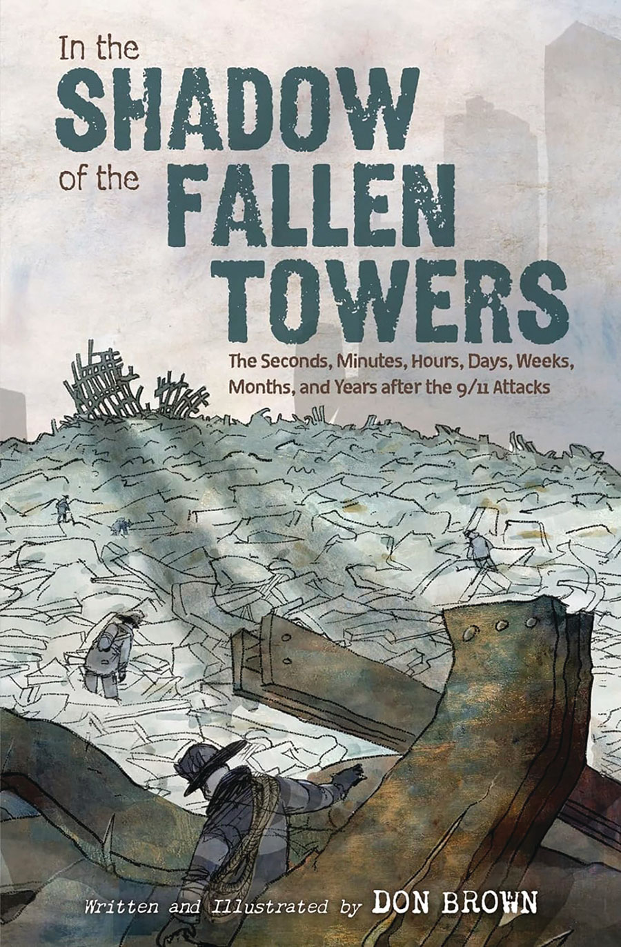 In The Shadow Of The Fallen Towers TP