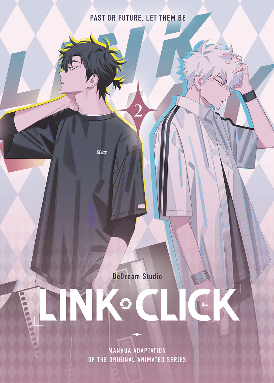 Link Click Vol 2 HC