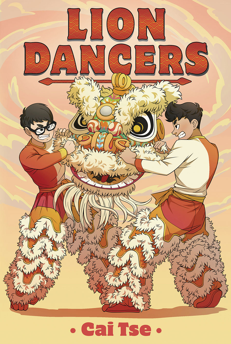 Lion Dancers TP