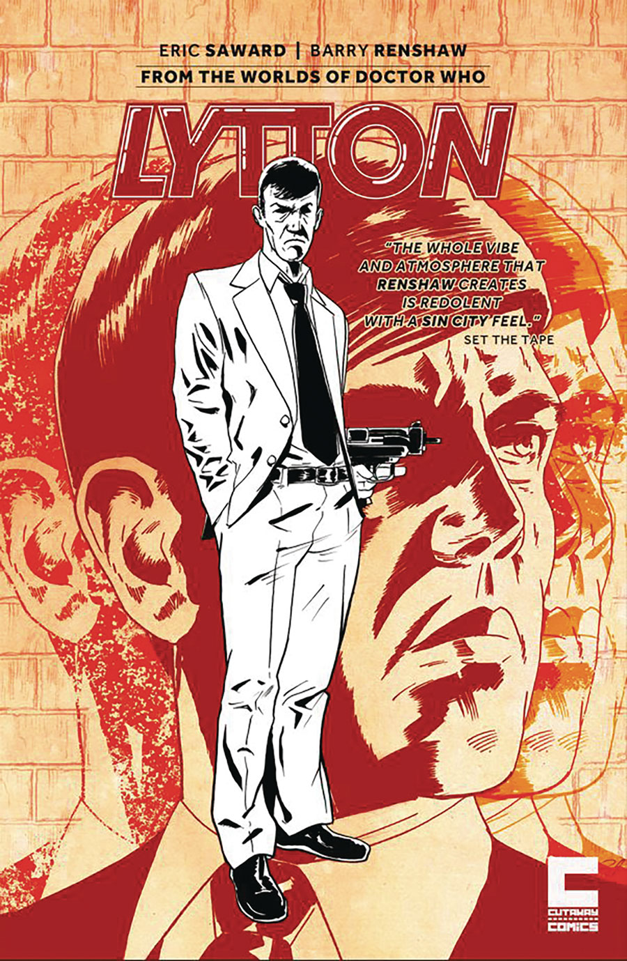 Lytton Vol 1 TP