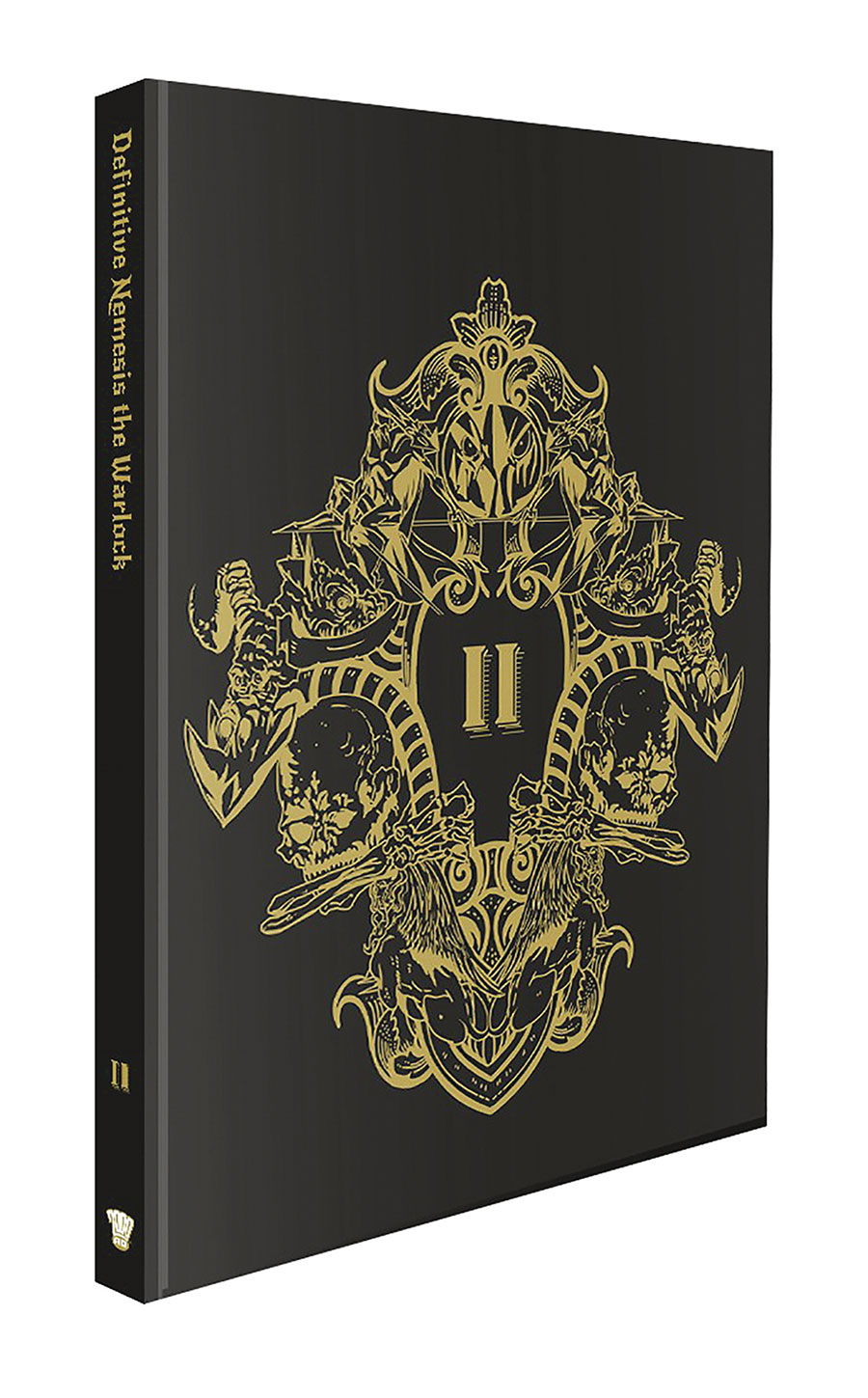 Nemesis The Warlock Definitive Edition Vol 2 Diamond Exclusive Edition HC