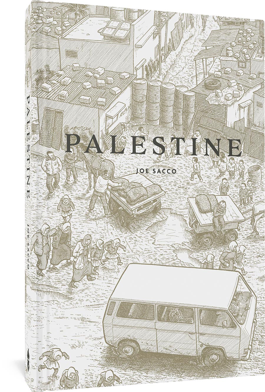 Palestine HC New Edition