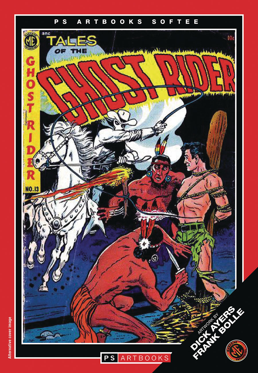 Pre-Code Classics Ghost Rider Softee Vol 3 TP