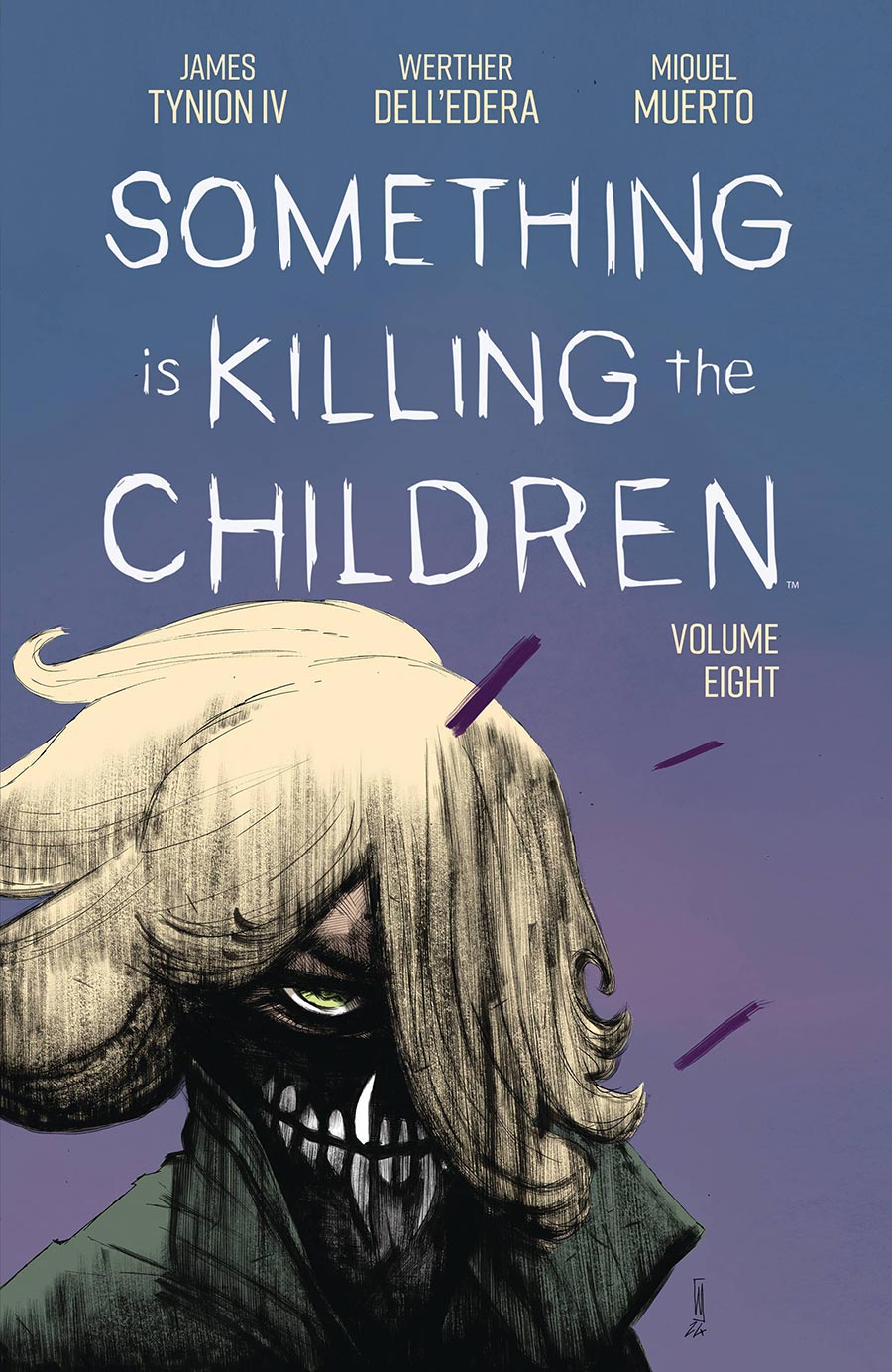 Something Is Killing The Children Vol 8 TP