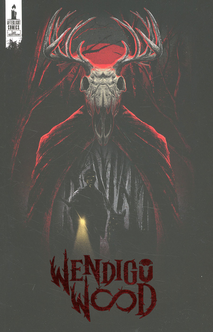 Wendigo Wood TP