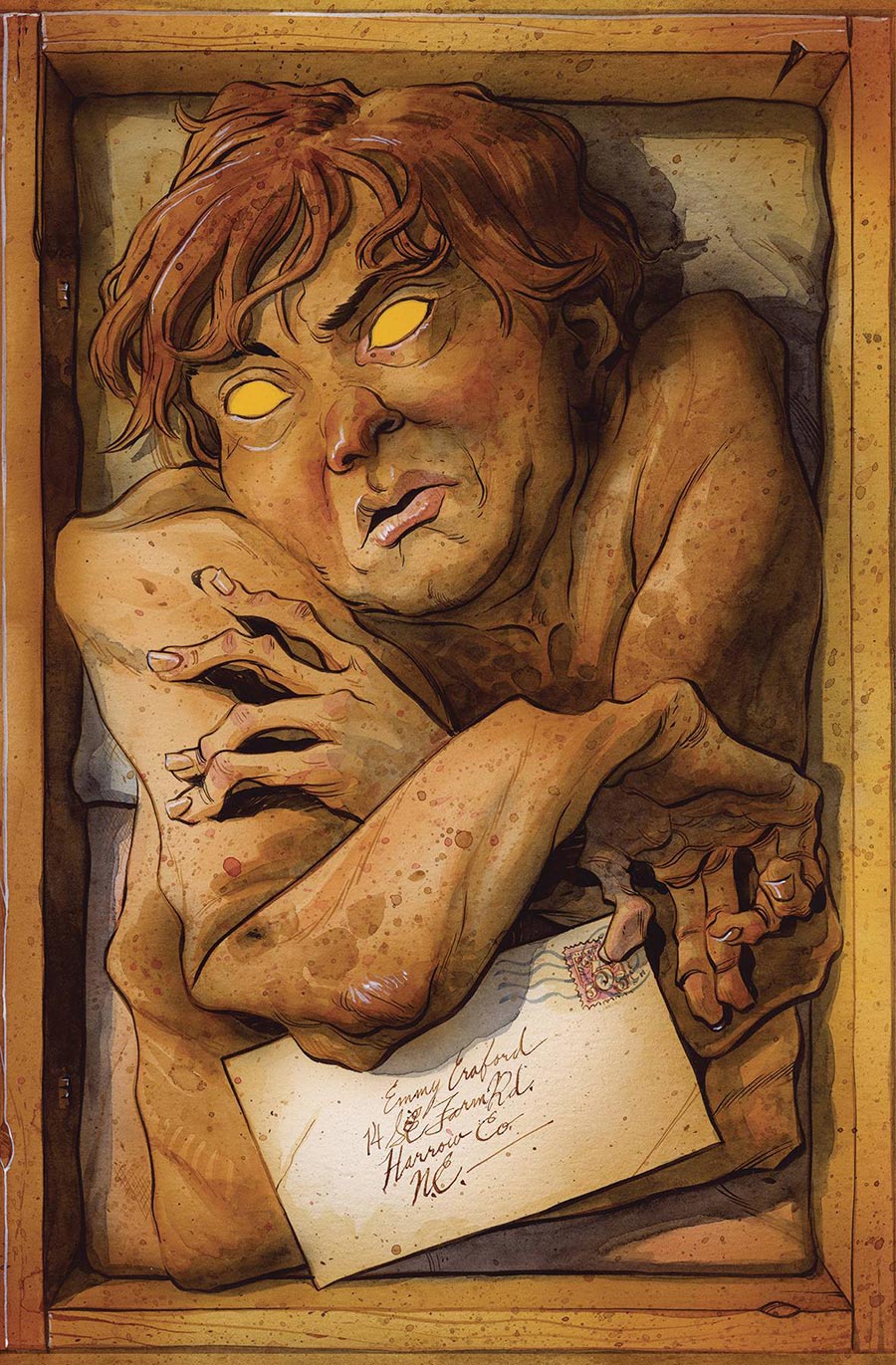 Complete Harrow County HC