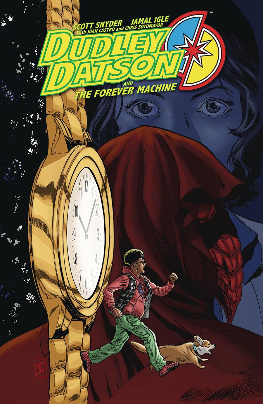 Dudley Datson And The Forever Machine TP