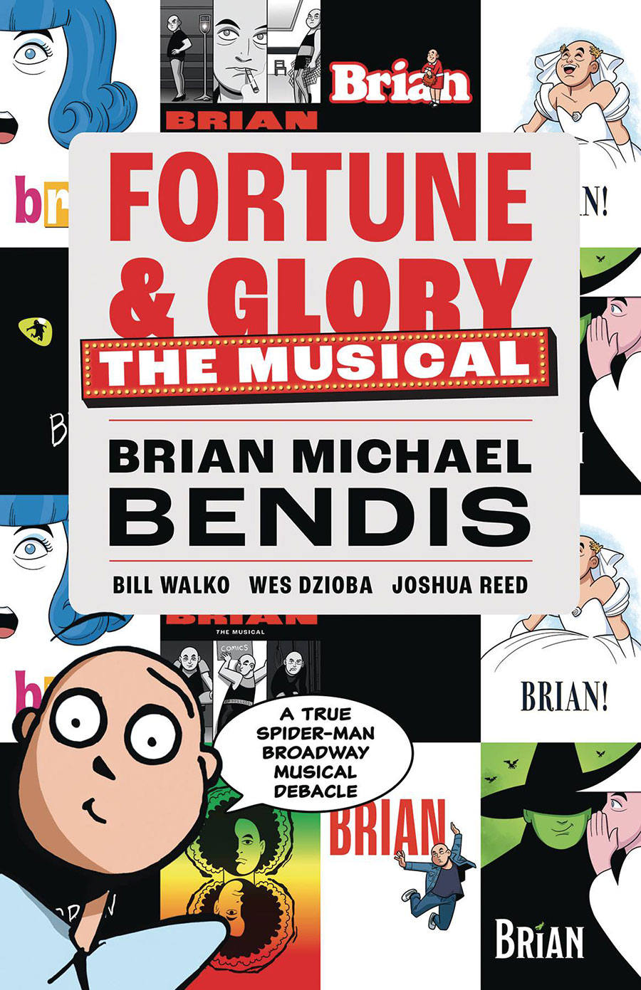 Fortune & Glory The Musical TP