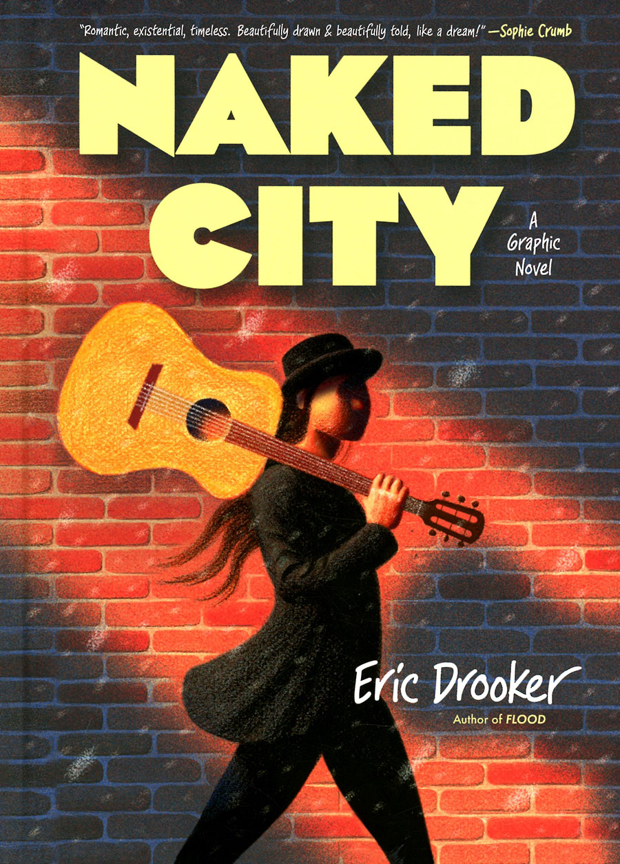 Naked City HC