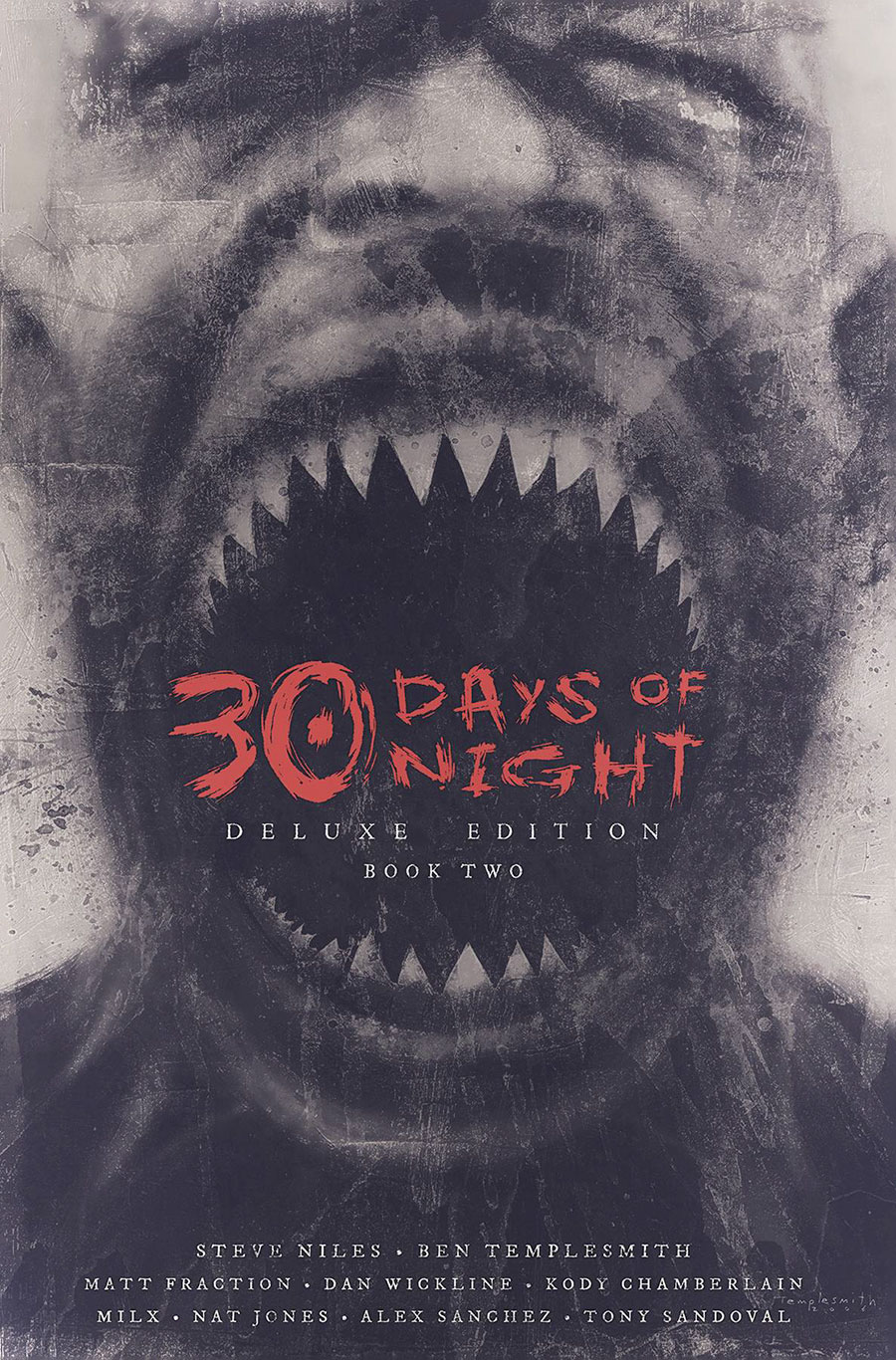 30 Days Of Night Deluxe Edition Vol 2 HC