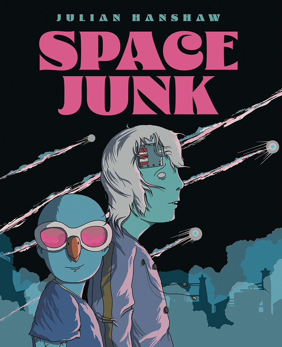 Space Junk GN