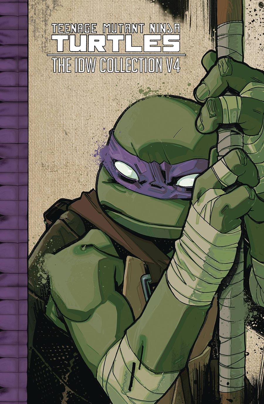 Teenage Mutant Ninja Turtles IDW Collection Vol 4 TP